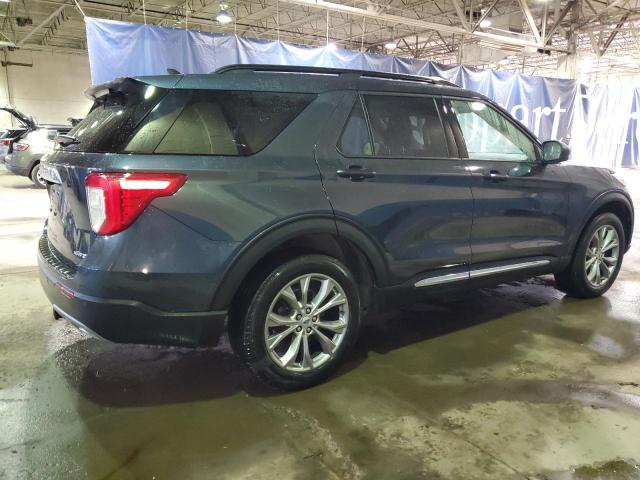 FORD EXPLORER XLT 2022