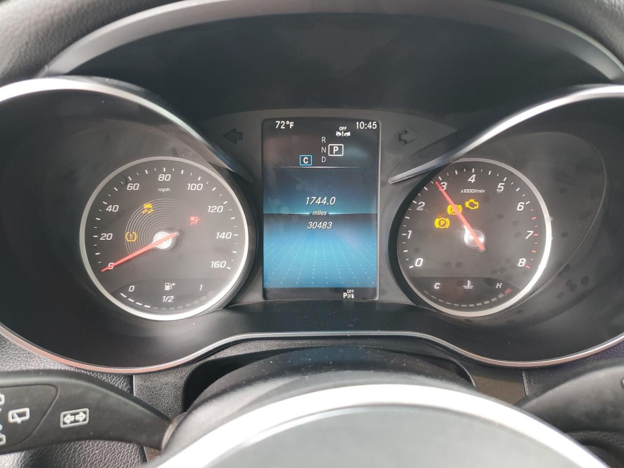 MERCEDES-BENZ GLC 300 2022