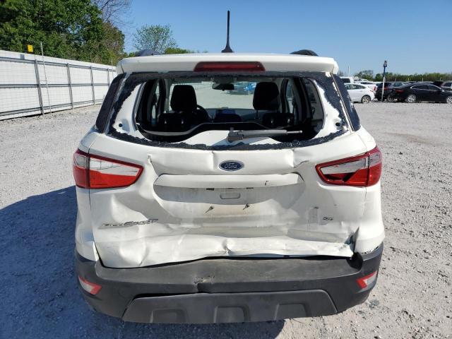 FORD ECOSPORT S 2021