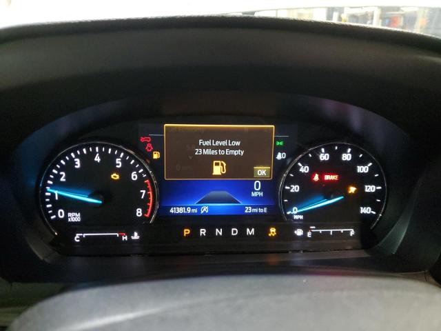 FORD EXPLORER LIMITED 2020