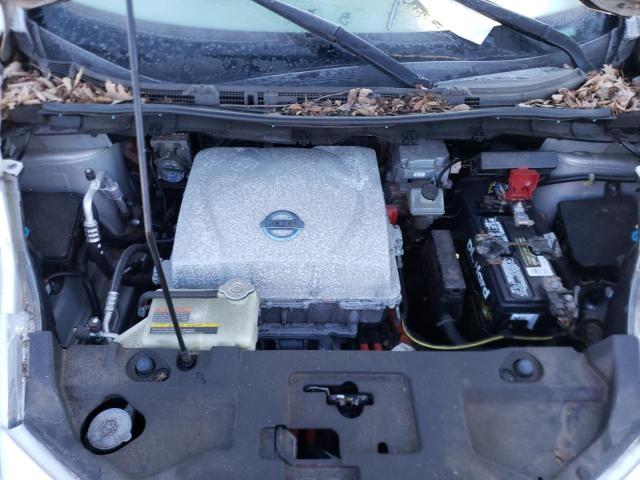 NISSAN LEAF S 2014