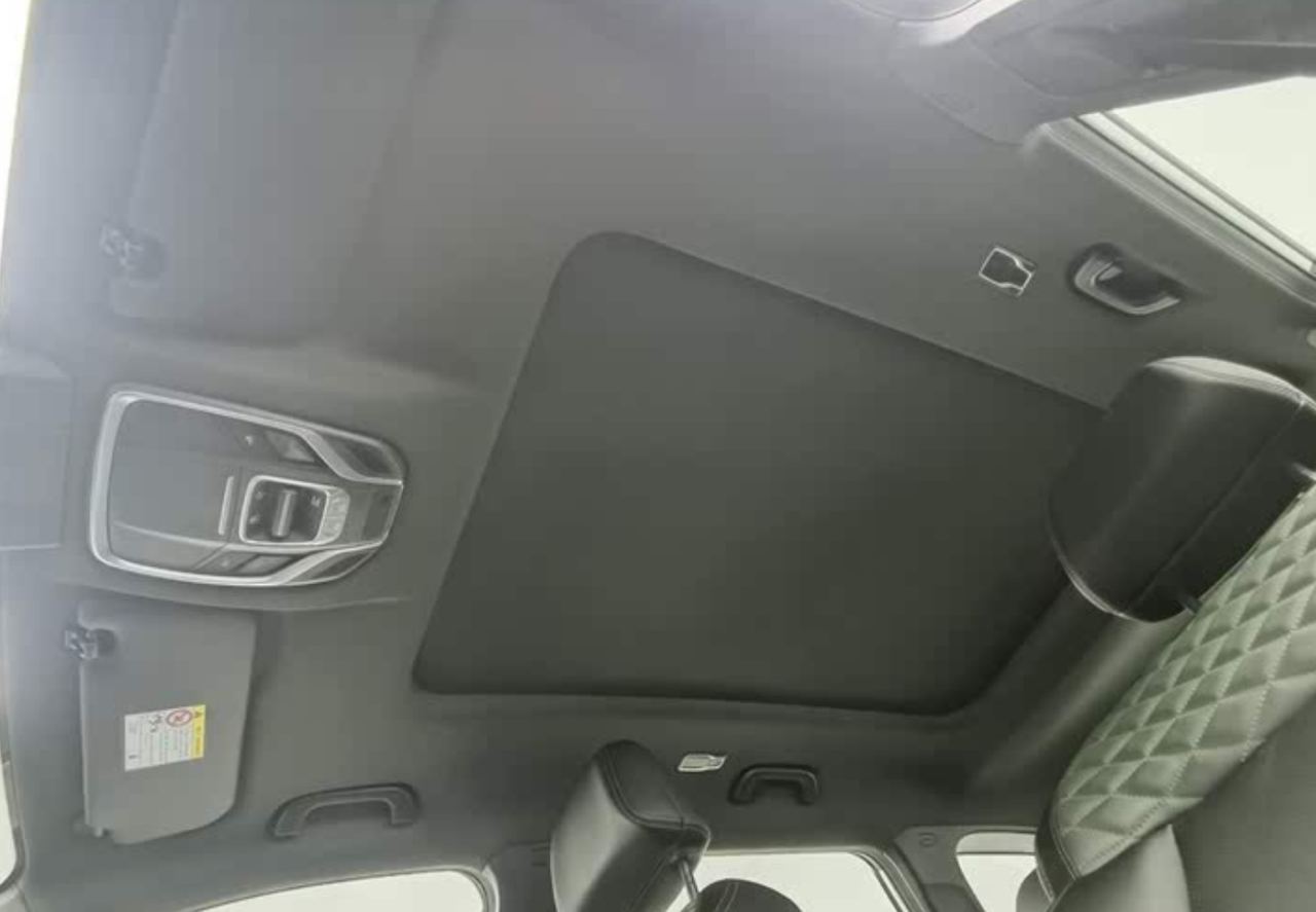 Geely Haoyue L 2023