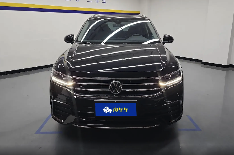 Volkswagen Tiguan L 2023