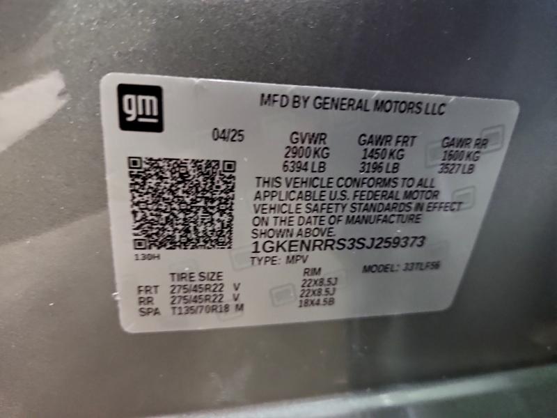 GMC ACADIA DENALI 2025