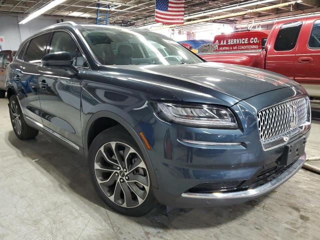 LINCOLN NAUTILUS RESERVE 2023