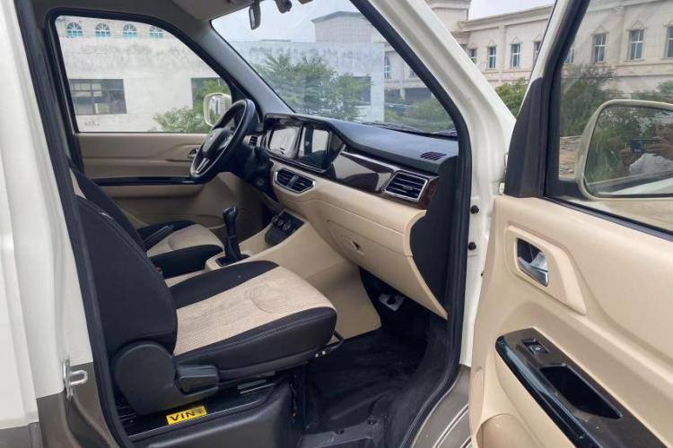 Changan Crossing Star V3 2022