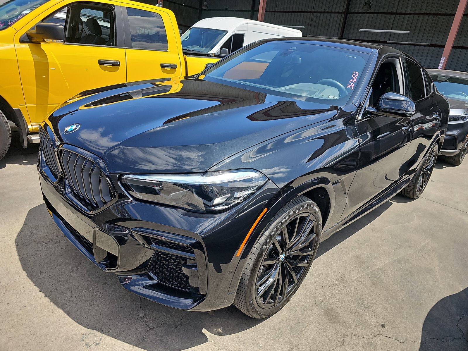 BMW X6 XDRIVE40I 2023