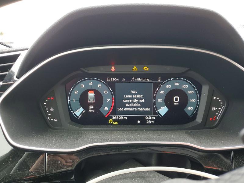 AUDI Q3 PREMIUM PLUS S LINE 45 2022