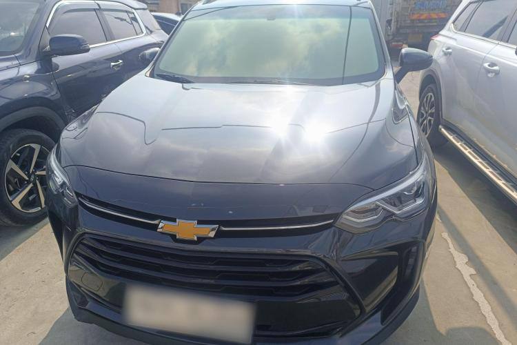 CHEVROLET ORLANDO 2020