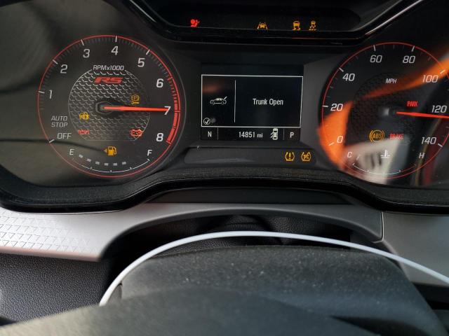 CHEVROLET TRAX 1RS 2023