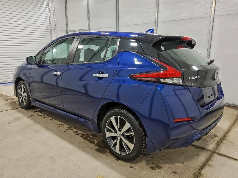 NISSAN LEAF S PLUS 2020