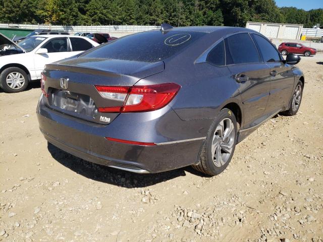 HONDA ACCORD EXL 2020
