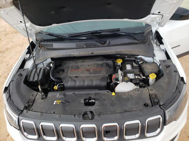 JEEP COMPASS LATITUDE 2022