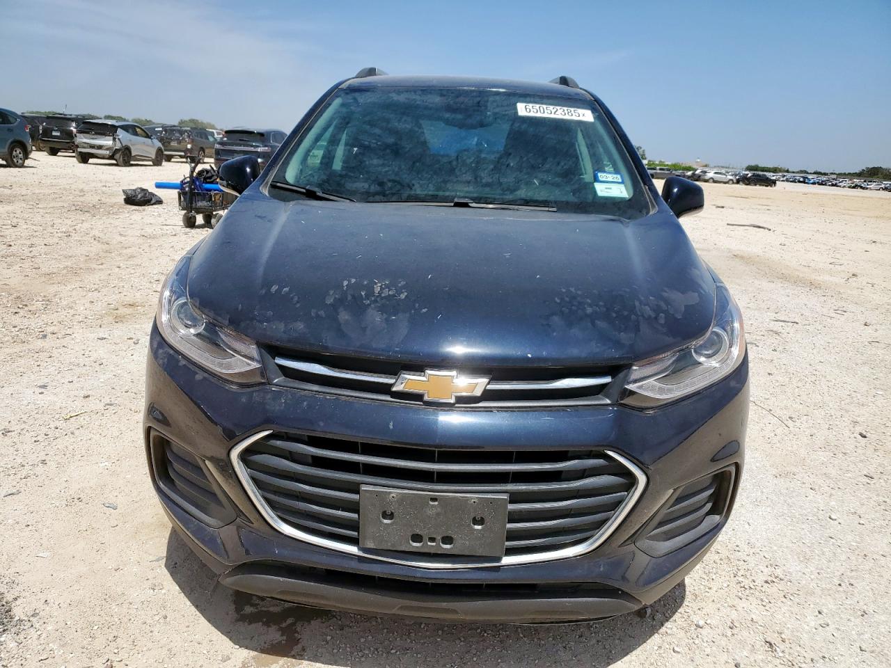 CHEVROLET TRAX 1LT 2022