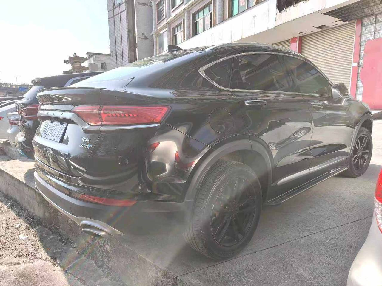 Geely Tugella 300T 2019
