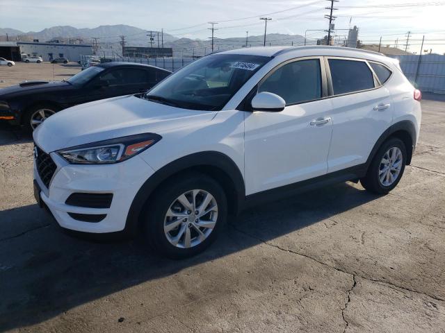 HYUNDAI TUCSON LIMITED 2020