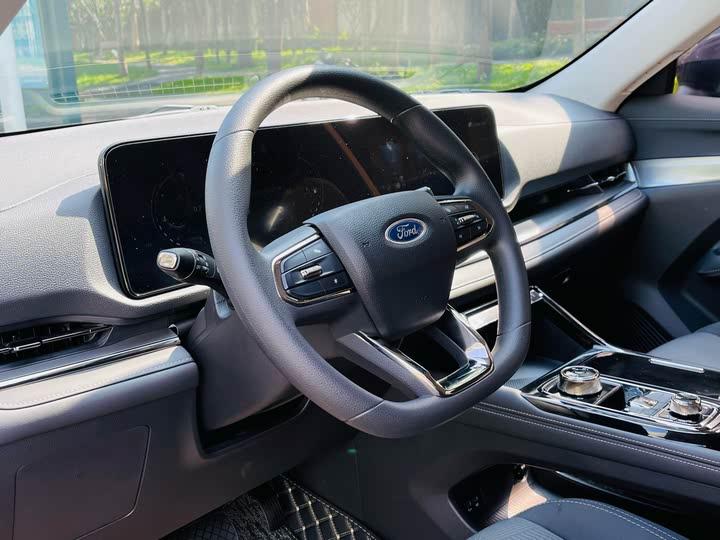 Ford Equator 2023