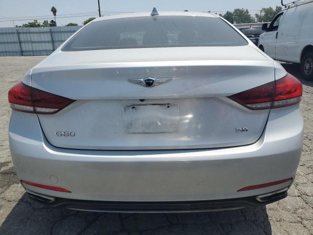 GENESIS G80 BASE 2017