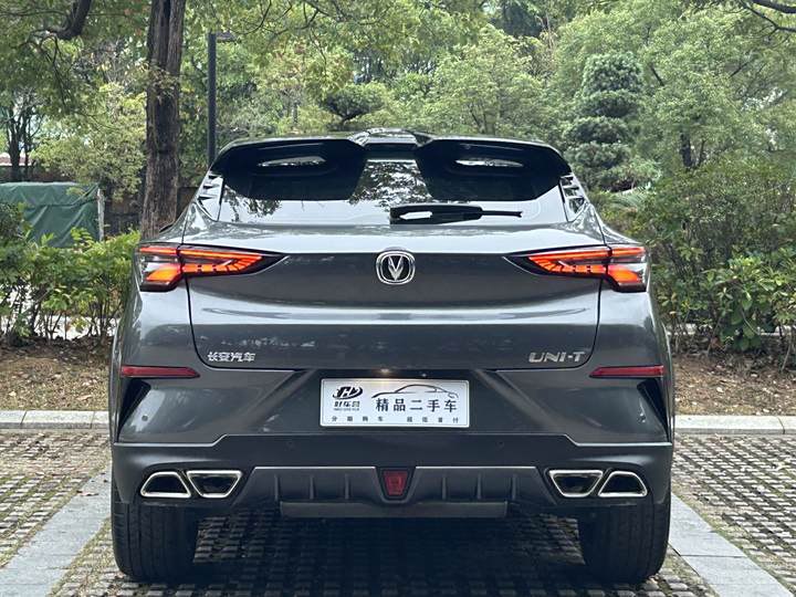 Changan	UNI-T 2020