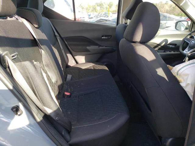 NISSAN KICKS SV 2021