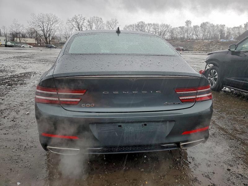GENESIS G80 BASE 2020