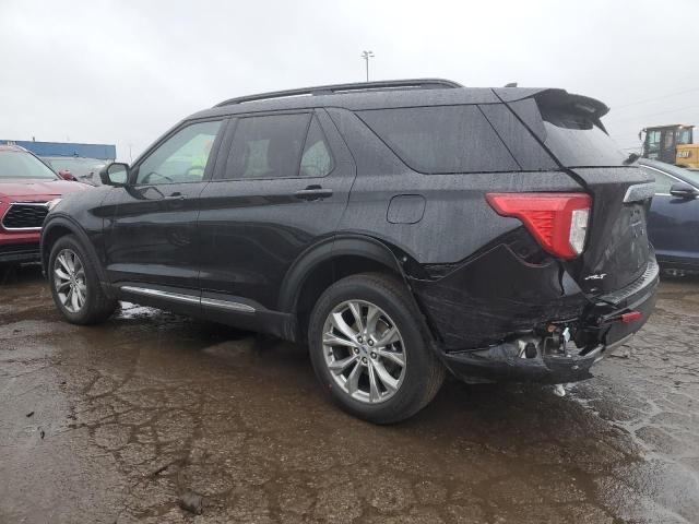 FORD EXPLORER XLT 2023