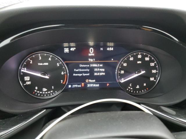 BUICK ENVISION ESSENCE 2023