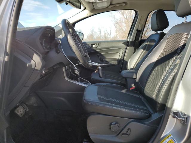 FORD ECOSPORT SES 2021