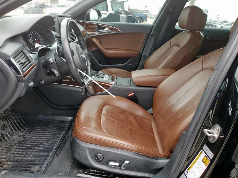 AUDI A6 PREMIUM PLUS 2018