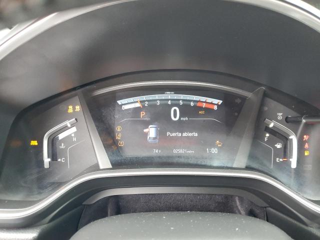 HONDA CR-V TOURING 2021
