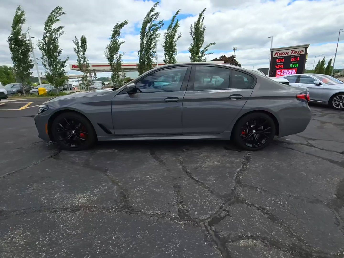 BMW 530 XI 2022