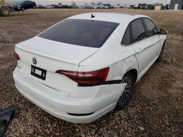 VOLKSWAGEN JETTA S 2019