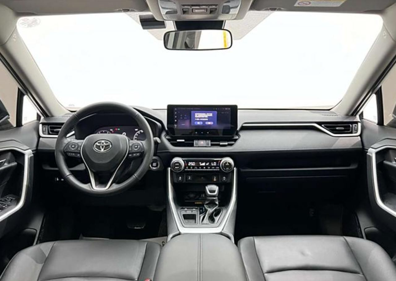 TOYOTA RAV4 2023