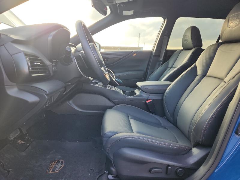 SUBARU OUTBACK WILDERNESS 2022