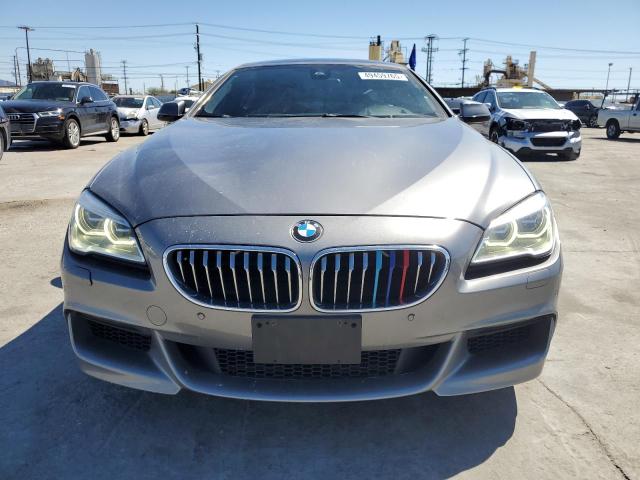 BMW 640 I GRAN COUPE 2017