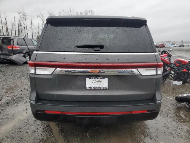 LINCOLN NAVIGATOR BLACK LABEL 2022