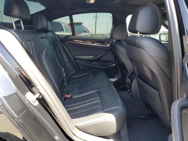 BMW 530E 2018