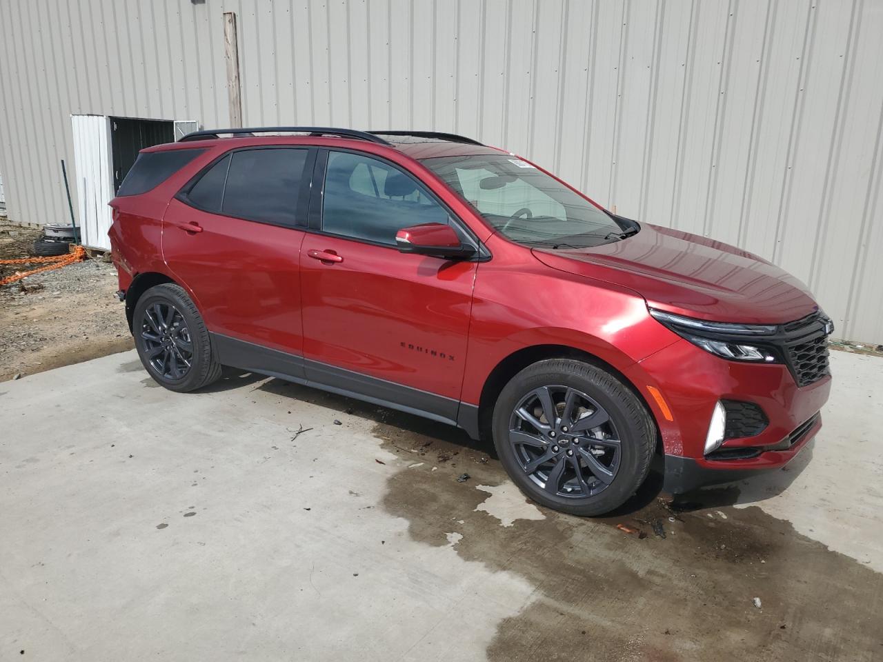 CHEVROLET EQUINOX RS 2024