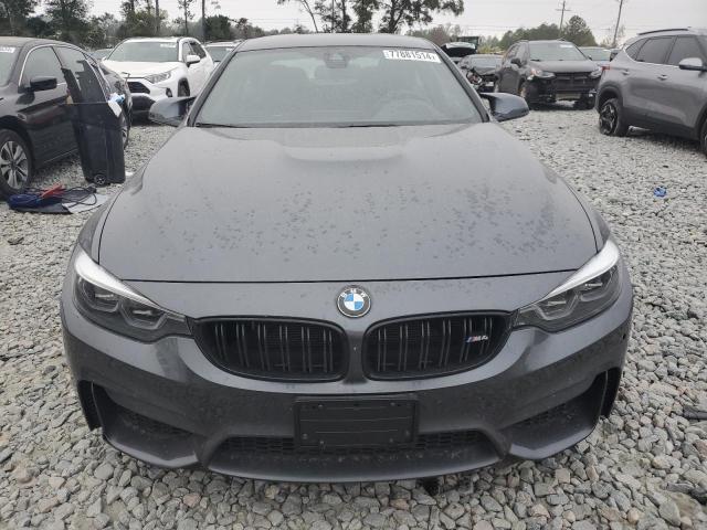 BMW M4 2018