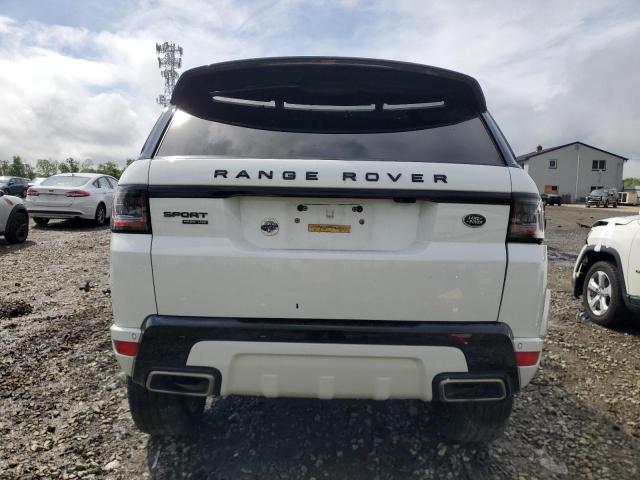 LAND ROVER RANGE ROVER SPORT 2021