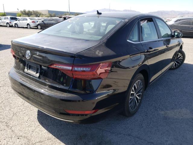 VOLKSWAGEN JETTA S 2020