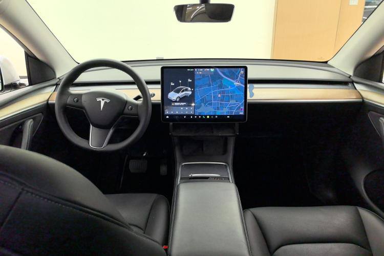 TESLA MODEL Y 2021