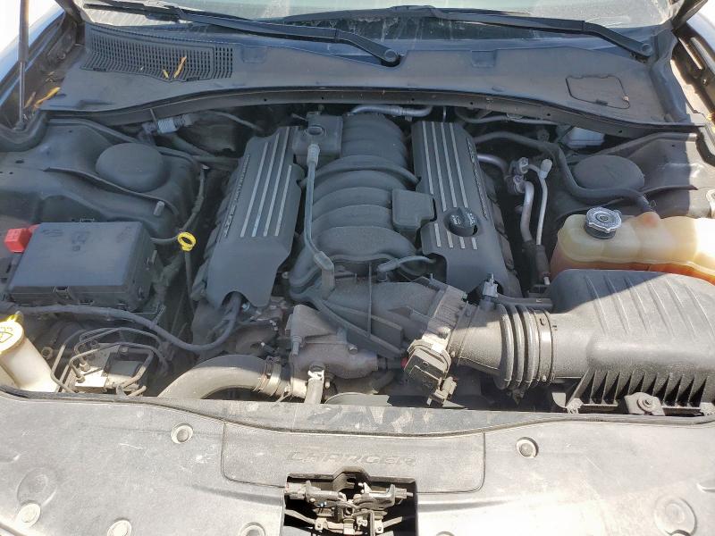 DODGE CHARGER SCAT PACK 2021