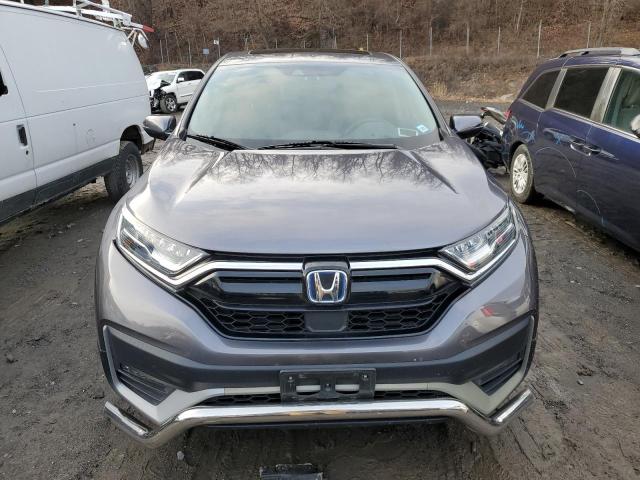 HONDA CR-V EXL 2021