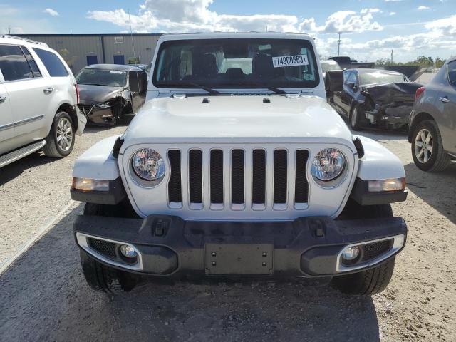 JEEP WRANGLER UNLIMITED SAHARA 2020