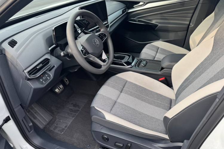 VOLKSWAGEN ID4 CROZZ 2022