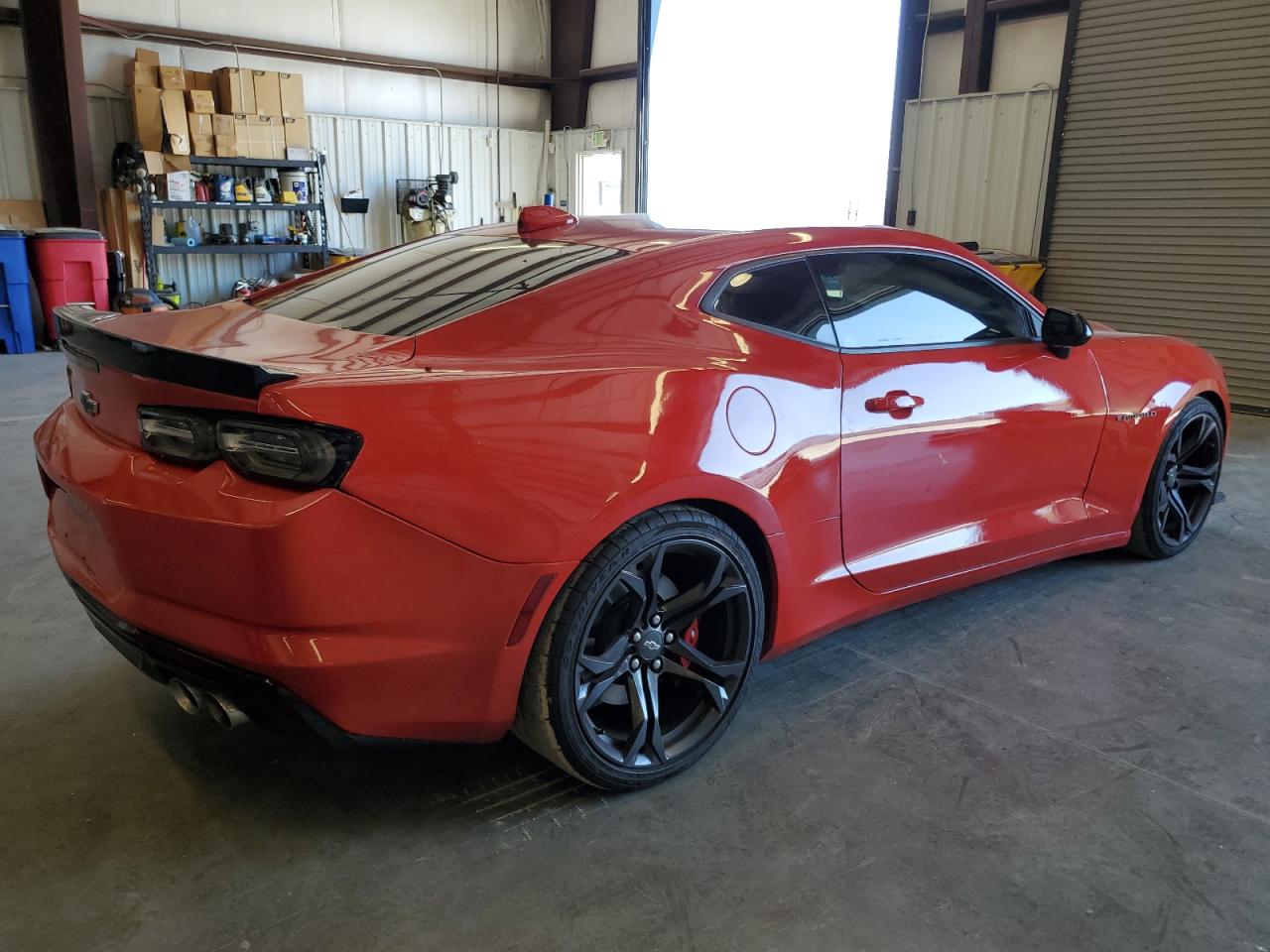 CHEVROLET CAMARO SS 2022