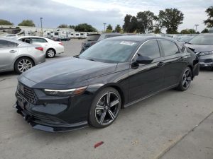 HONDA ACCORD HYBRID SPORT 2024