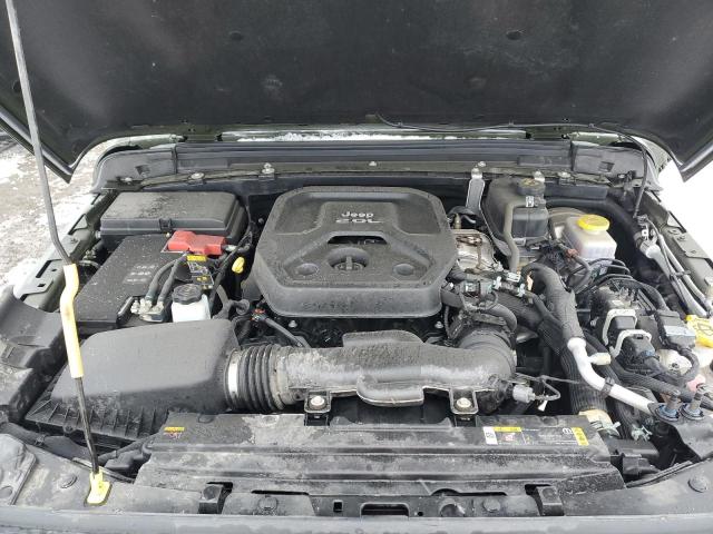 JEEP WRANGLER SPORT 2023
