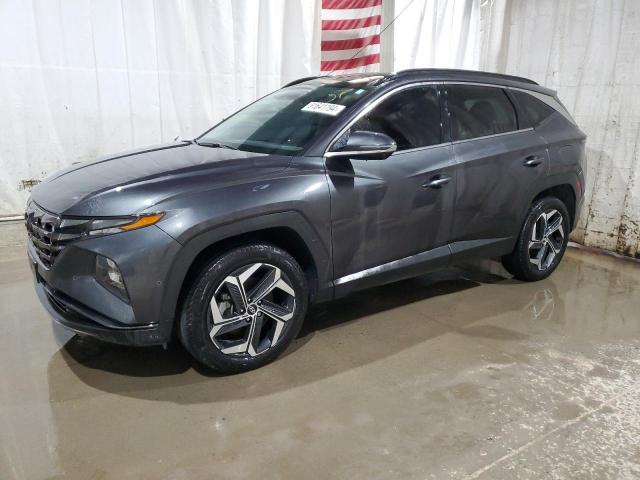 HYUNDAI TUCSON LIMITED 2022